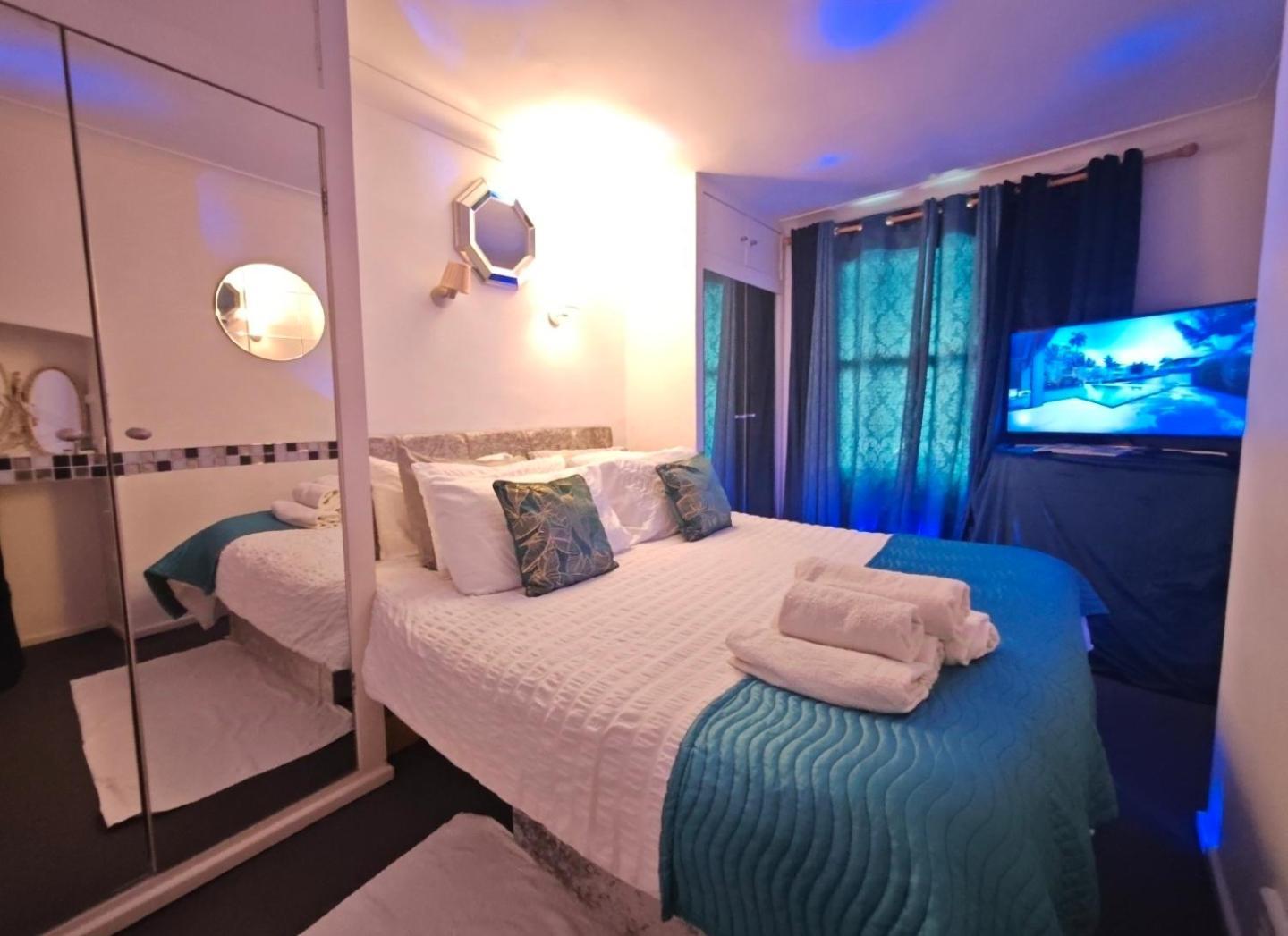 Sunny 1 Bedroom Flat In Central לונדון מראה חיצוני תמונה